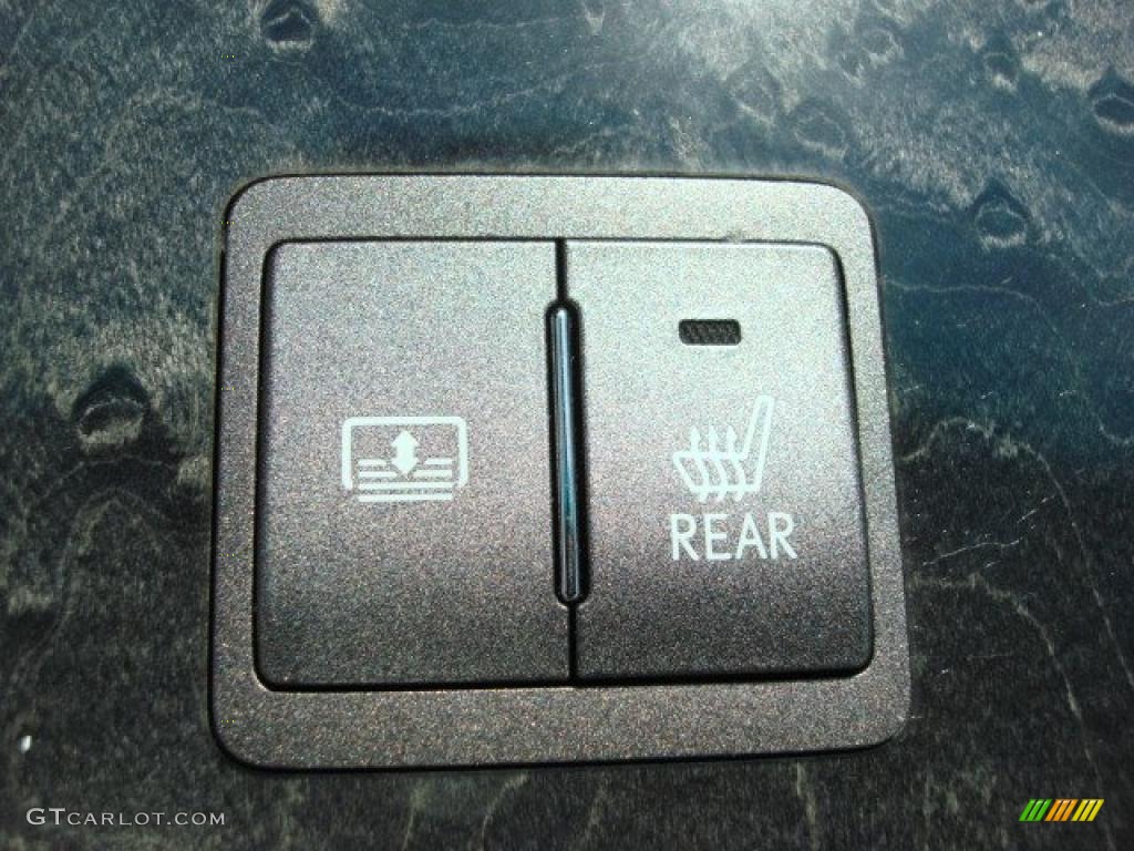 2008 Lexus LS 460 Controls Photo #46764837
