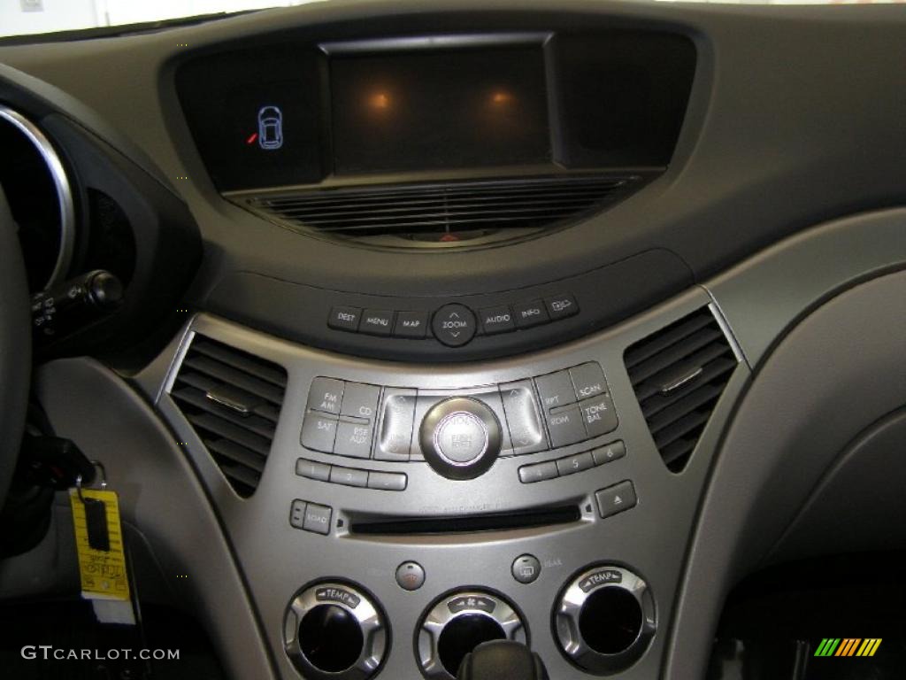 2008 Subaru Tribeca Limited 7 Passenger Controls Photo #46764855