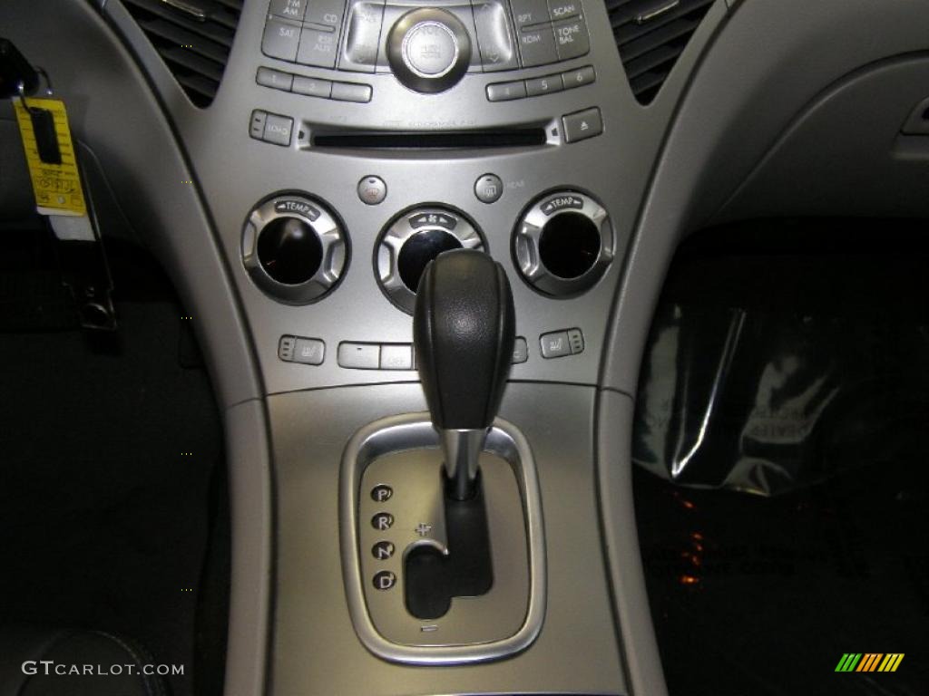 2008 Subaru Tribeca Limited 7 Passenger 5 Speed Sportshift Automatic Transmission Photo #46764870