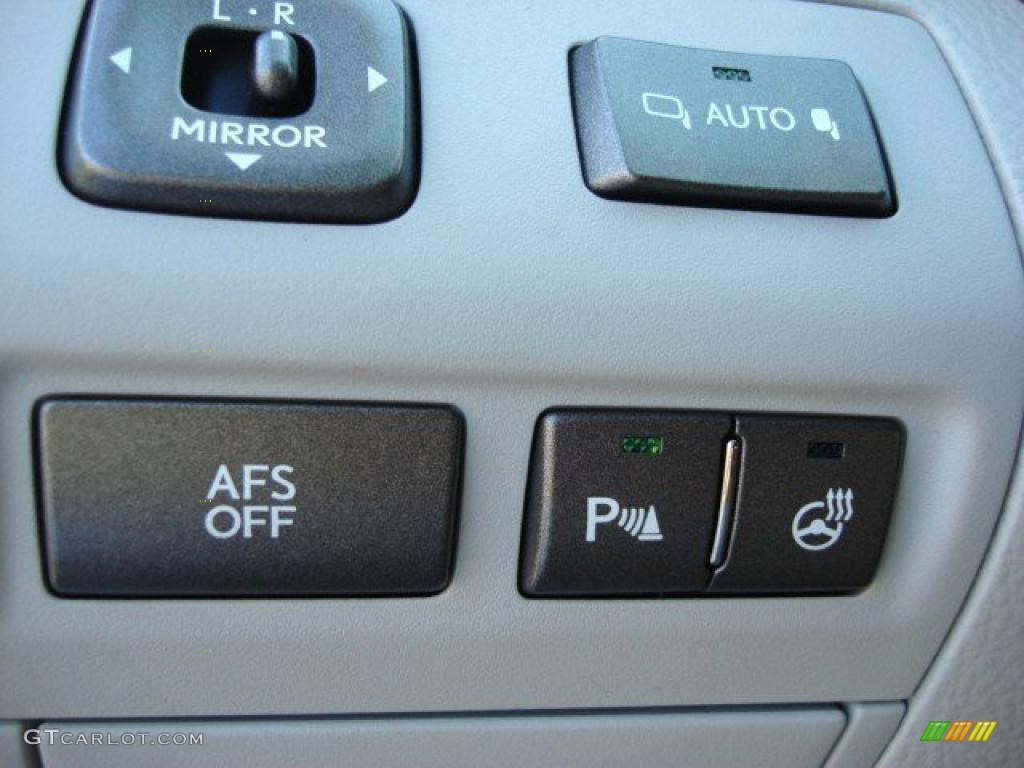 2008 Lexus LS 460 Controls Photo #46764873