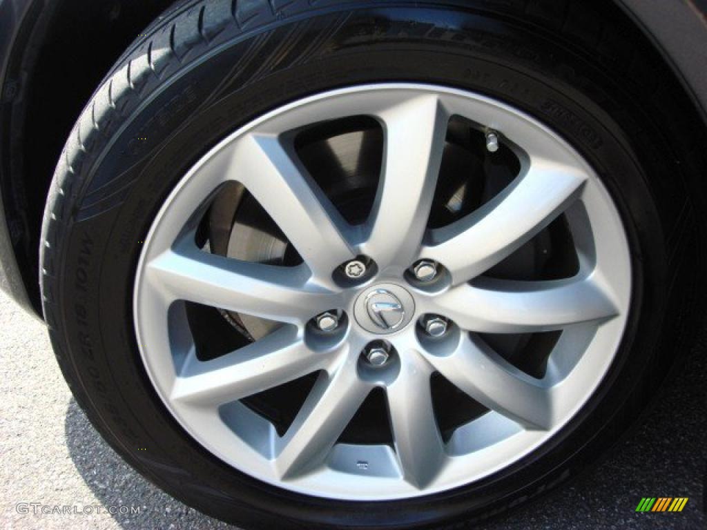 2008 Lexus LS 460 Wheel Photo #46764885