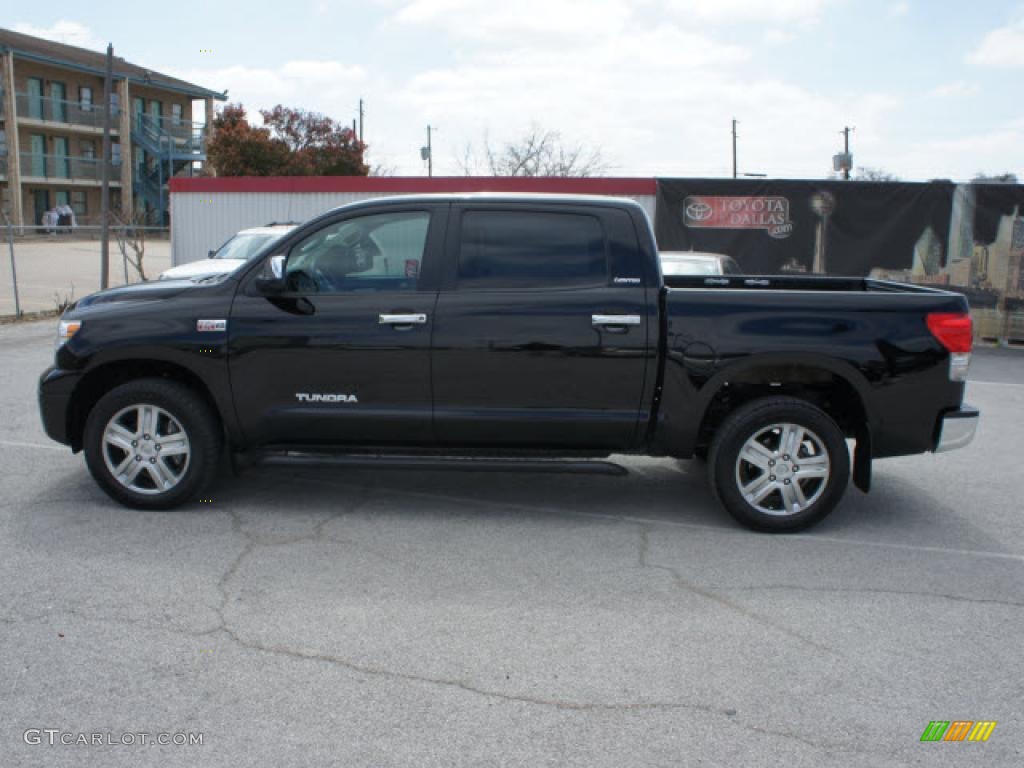 2008 Toyota Tundra Limited CrewMax 4x4 exterior Photo #46765122