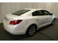 2010 White Diamond Tricoat Buick LaCrosse CXL  photo #3