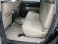 Beige 2008 Toyota Tundra Limited CrewMax 4x4 Interior Color