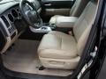 Beige Interior Photo for 2008 Toyota Tundra #46765241