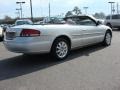 Bright Silver Metallic - Sebring Limited Convertible Photo No. 3