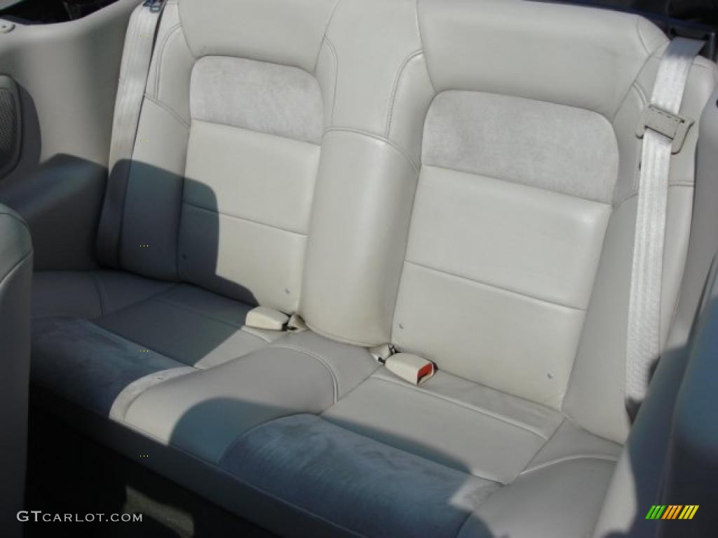 Light Taupe Interior 2006 Chrysler Sebring Limited Convertible Photo #46765347