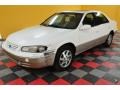 Super White - Camry XLE V6 Photo No. 2