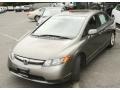 Galaxy Gray Metallic - Civic EX Sedan Photo No. 1