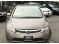 Galaxy Gray Metallic - Civic EX Sedan Photo No. 2