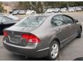 Galaxy Gray Metallic - Civic EX Sedan Photo No. 5