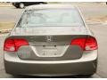 Galaxy Gray Metallic - Civic EX Sedan Photo No. 7