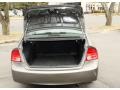 Galaxy Gray Metallic - Civic EX Sedan Photo No. 8