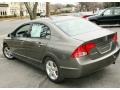 Galaxy Gray Metallic 2008 Honda Civic EX Sedan Exterior