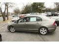 Galaxy Gray Metallic - Civic EX Sedan Photo No. 11