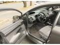 Gray 2008 Honda Civic EX Sedan Interior Color