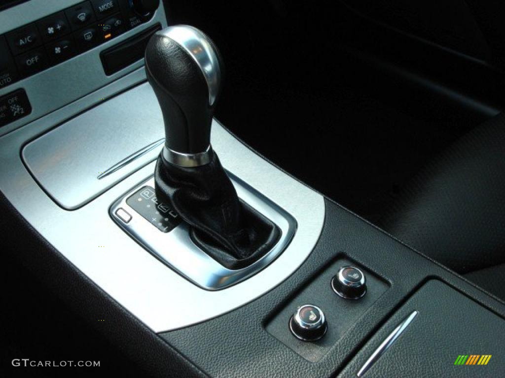 2009 Infiniti G 37 Journey Coupe 7 Speed ASC Automatic Transmission Photo #46765692