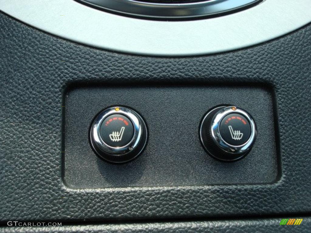 2009 Infiniti G 37 Journey Coupe Controls Photo #46765707