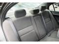 Gray 2008 Honda Civic EX Sedan Interior Color