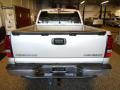 2004 Dark Gray Metallic Chevrolet Silverado 1500 LS Extended Cab 4x4  photo #4