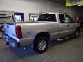 Dark Gray Metallic - Silverado 1500 LS Extended Cab 4x4 Photo No. 5