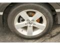 2008 Honda Civic EX Sedan Wheel and Tire Photo