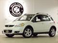 White Water Pearl - SX4 Crossover Touring AWD Photo No. 1