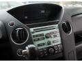 Controls of 2011 Pilot LX 4WD