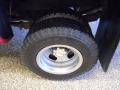 2001 Chevrolet Silverado 3500 LS Regular Cab 4x4 Dually Wheel and Tire Photo