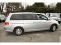 Alabaster Silver Metallic 2010 Honda Odyssey EX Exterior