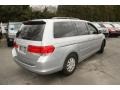 Alabaster Silver Metallic 2010 Honda Odyssey EX Exterior
