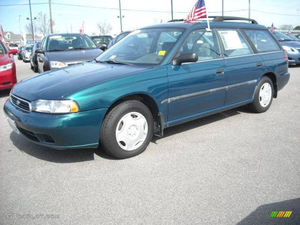 1996 Subaru Legacy L Wagon:  Everything You Need To Know - qm7262w