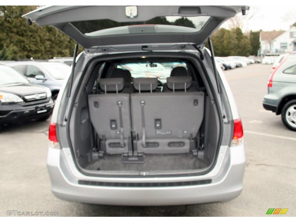 2010 Honda Odyssey EX Trunk Photo #46766355
