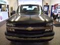 Dark Gray Metallic - Silverado 1500 LS Extended Cab 4x4 Photo No. 1