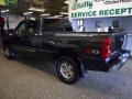 2003 Dark Gray Metallic Chevrolet Silverado 1500 LS Extended Cab 4x4  photo #3