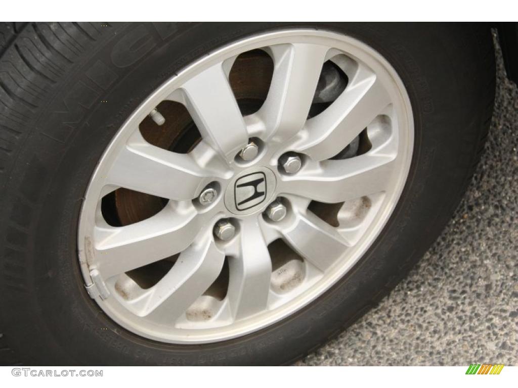 2010 Honda Odyssey EX Wheel Photo #46766475