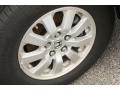 2010 Honda Odyssey EX Wheel and Tire Photo