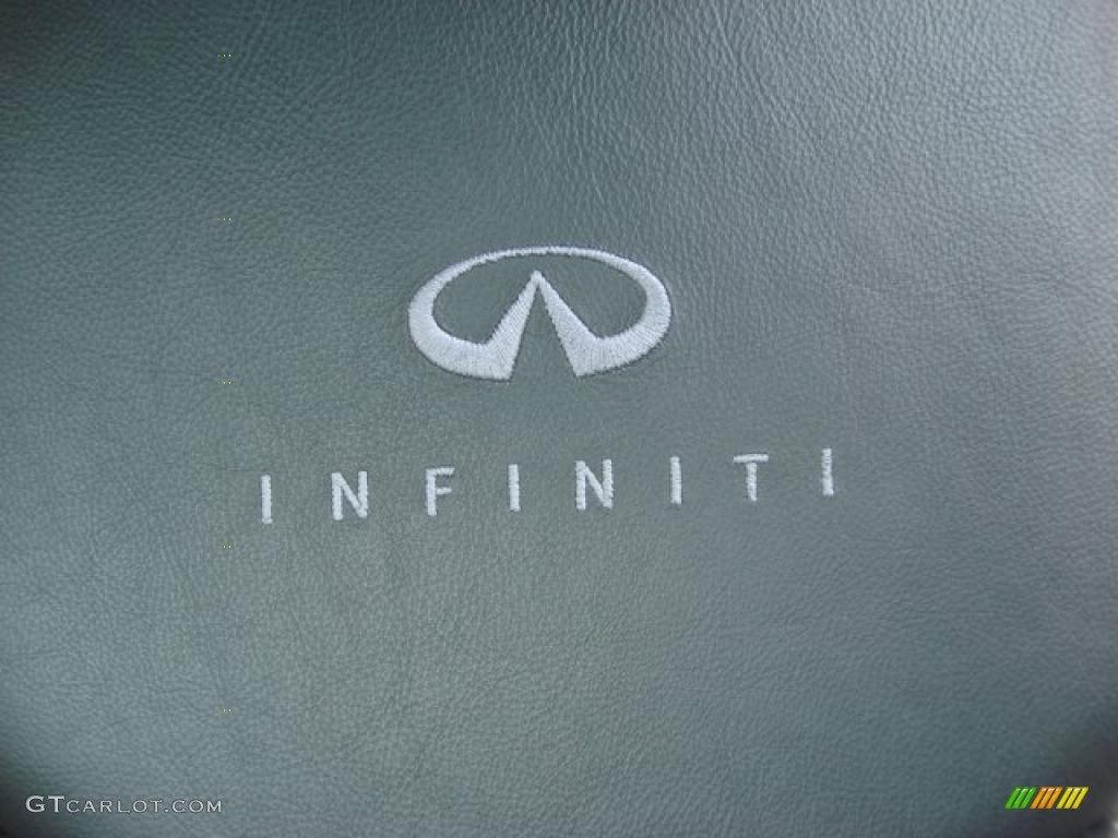 2008 Infiniti G 37 Journey Coupe Marks and Logos Photos
