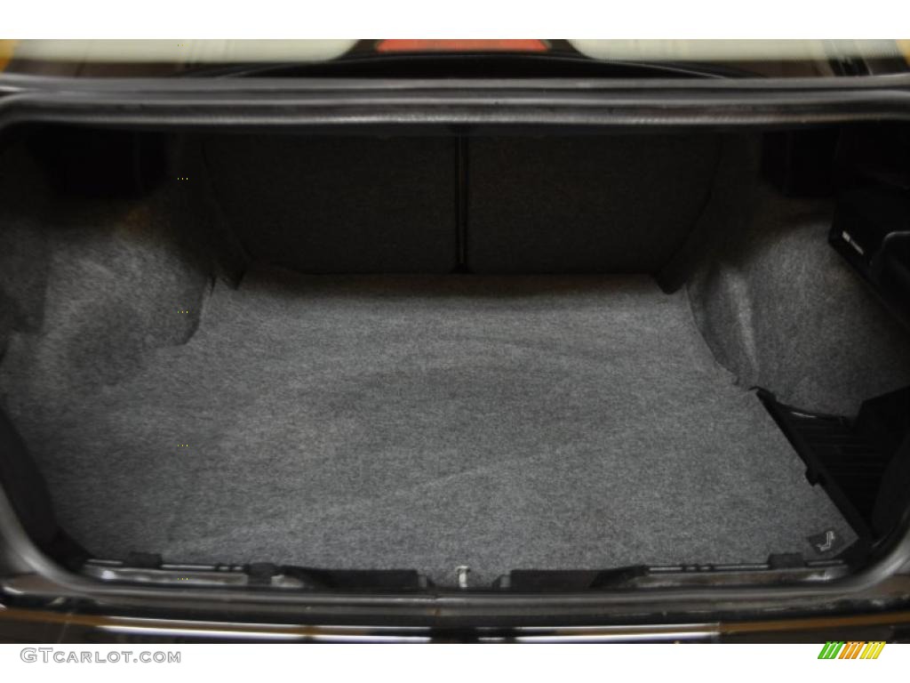 1995 BMW 3 Series 325is Coupe Trunk Photo #46766514