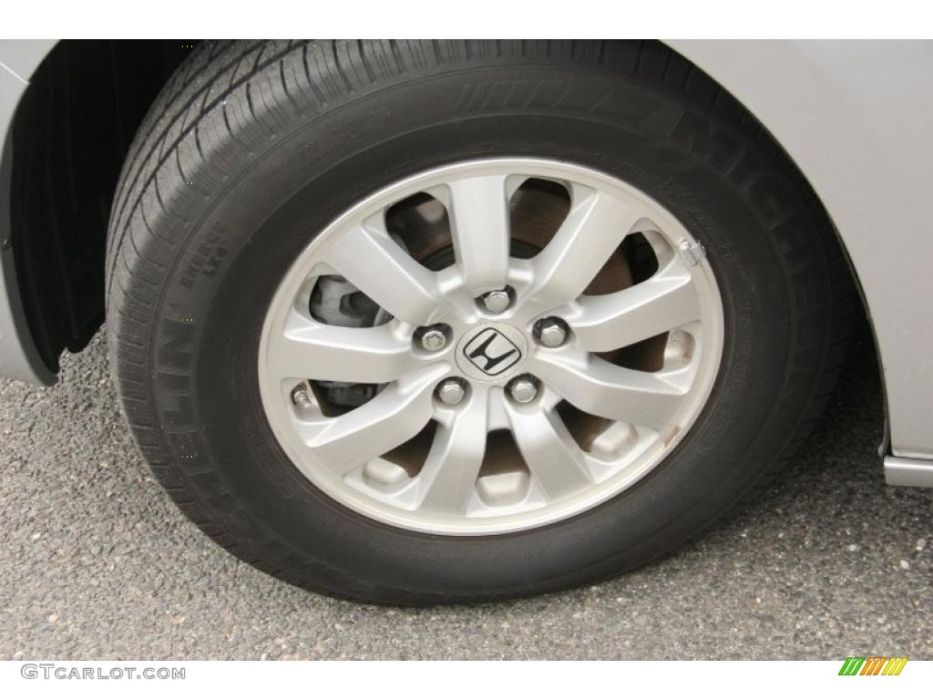 2010 Honda Odyssey EX Wheel Photo #46766520