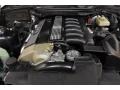 2.5 Liter DOHC 24-Valve Inline 6 Cylinder 1995 BMW 3 Series 325is Coupe Engine