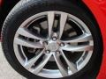 2008 Infiniti G 37 Journey Coupe Wheel and Tire Photo