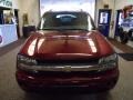 2004 Majestic Red Metallic Chevrolet TrailBlazer LS 4x4  photo #1