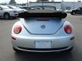 Reflex Silver - New Beetle 2.5 Convertible Photo No. 5