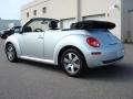 Reflex Silver 2007 Volkswagen New Beetle 2.5 Convertible Exterior