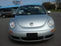 Reflex Silver 2007 Volkswagen New Beetle 2.5 Convertible Exterior