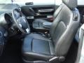 Black 2007 Volkswagen New Beetle 2.5 Convertible Interior Color