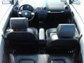 Black 2007 Volkswagen New Beetle 2.5 Convertible Interior Color