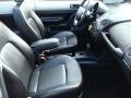Black 2007 Volkswagen New Beetle 2.5 Convertible Interior Color