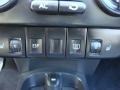 2007 Volkswagen New Beetle 2.5 Convertible Controls